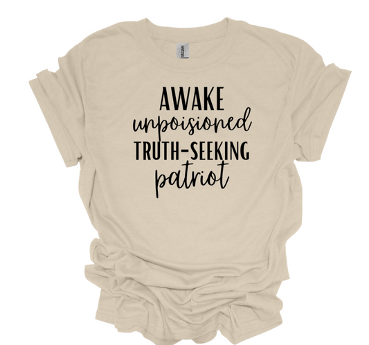 Patriot Tee