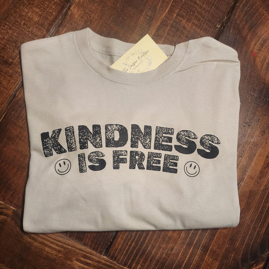 Kindness is free Tee