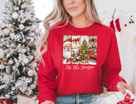 This The Season sweatshirt