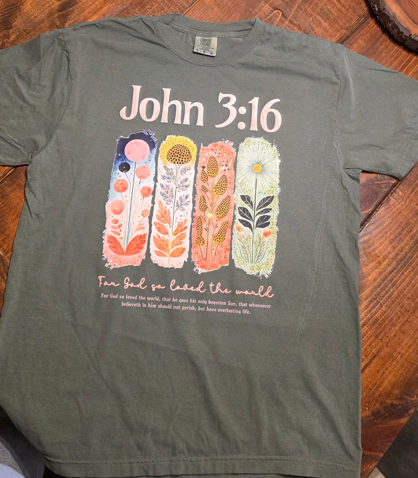 John 3:16