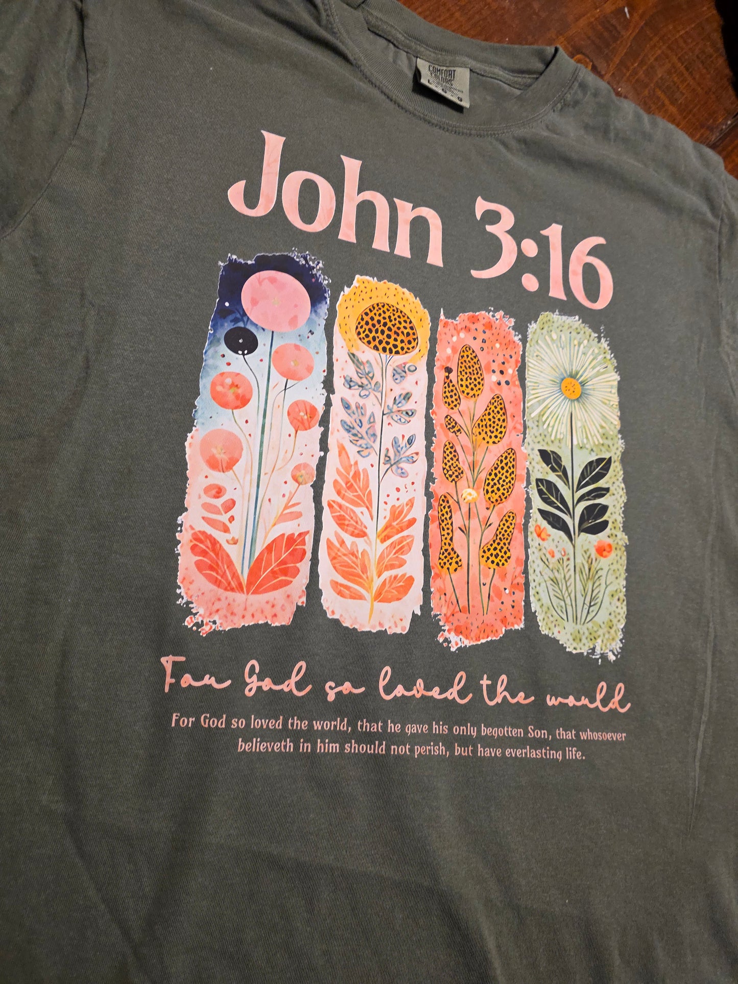 John 3:16