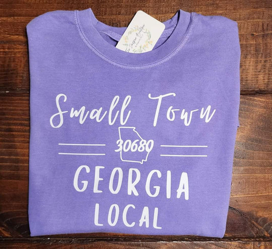 VIOLET SMALL TOWN WINDER