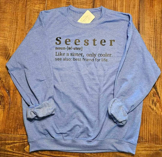 Seester sweatshirt