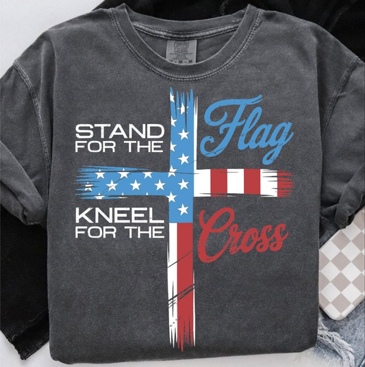 Stand for the Flag
