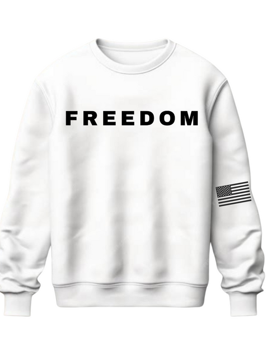FREEDOM sweatshirt