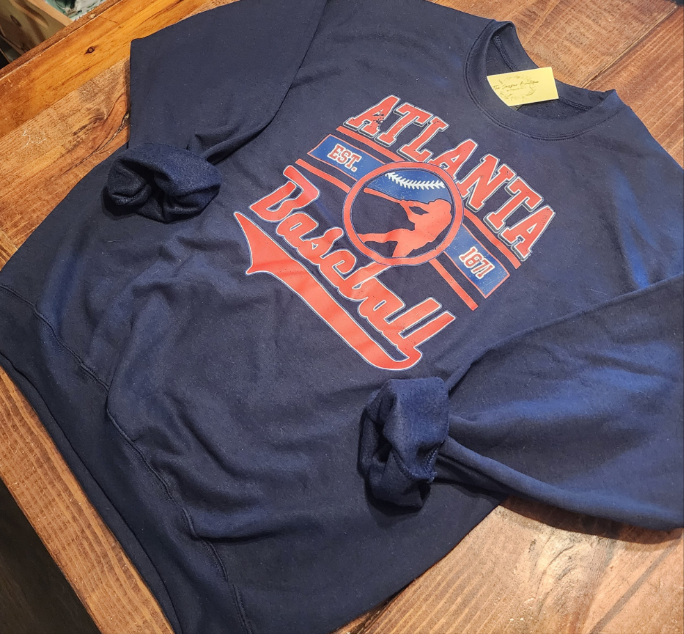 Atlanta Braves Sweatshirt