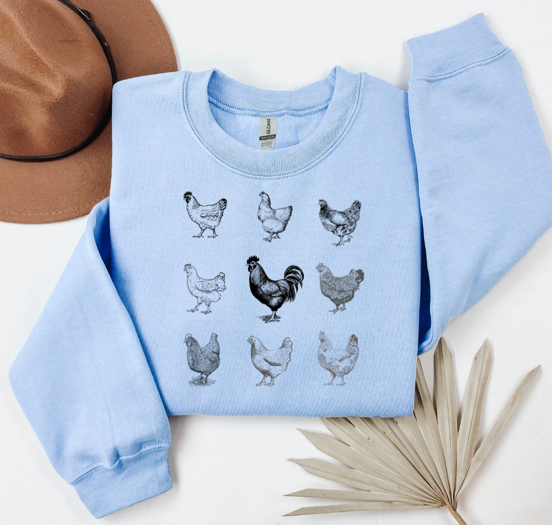 Chicken lover Sweatshirt