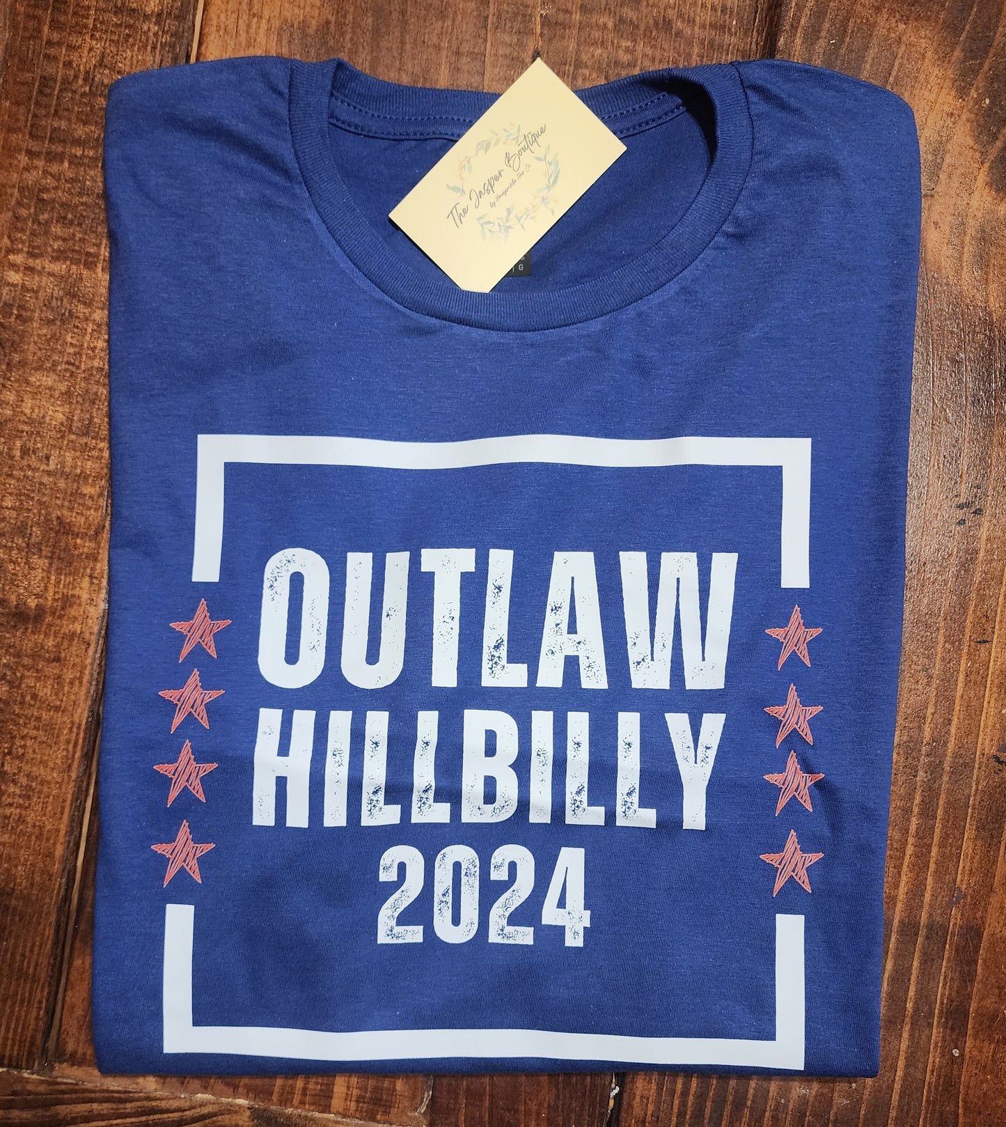 OUTLAW / HILLBILLY 2024