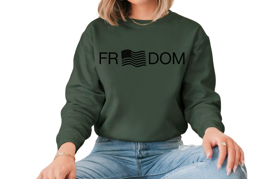 Freedom Sweatshirt