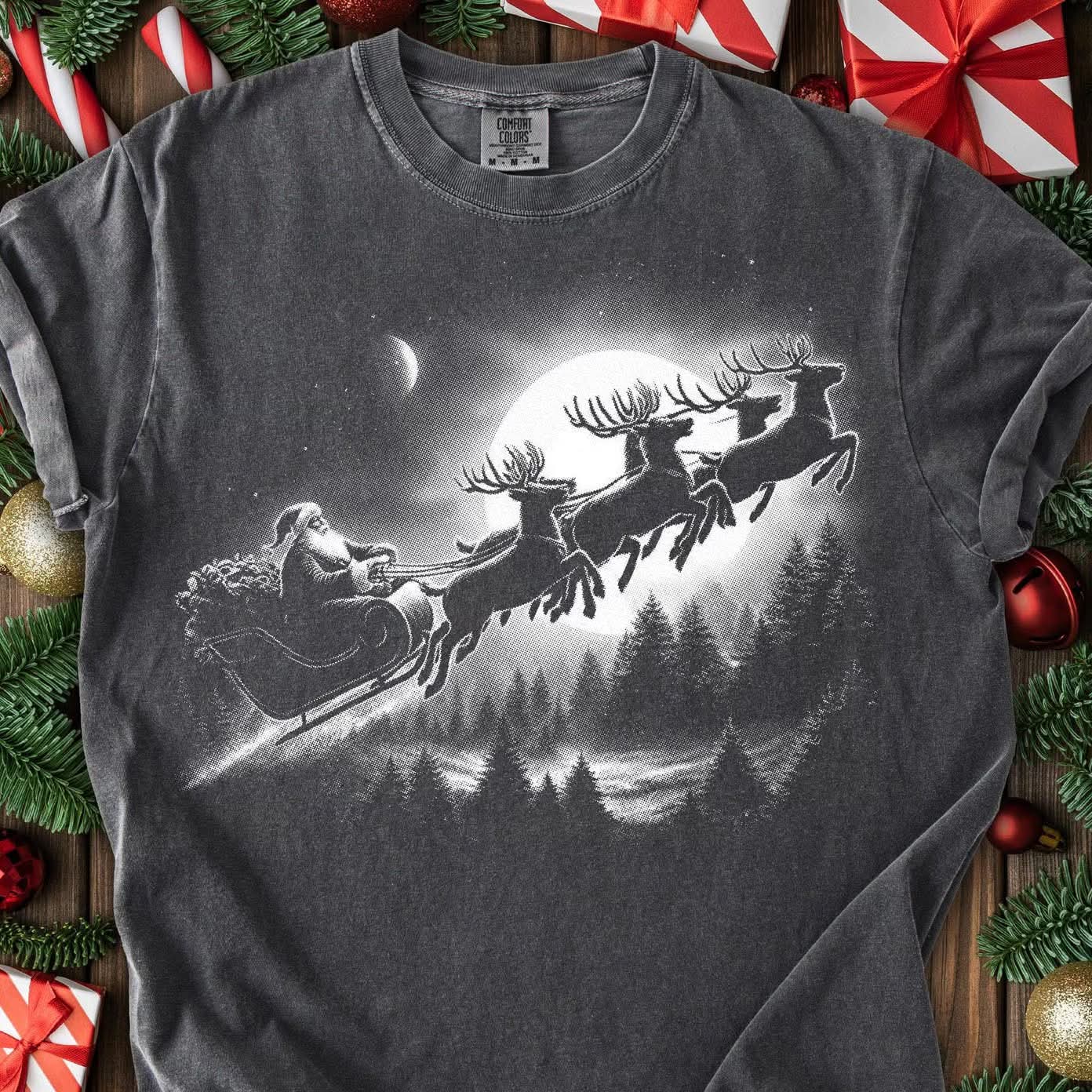 Santa sleight Tese