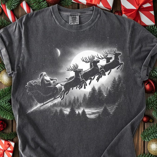 Santa sleight Tese