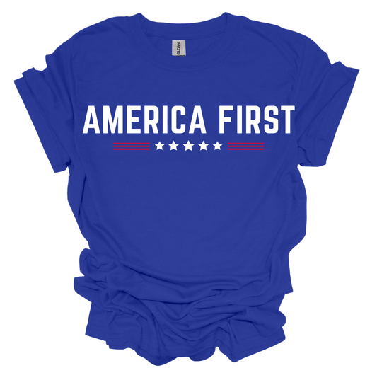 America First Tee