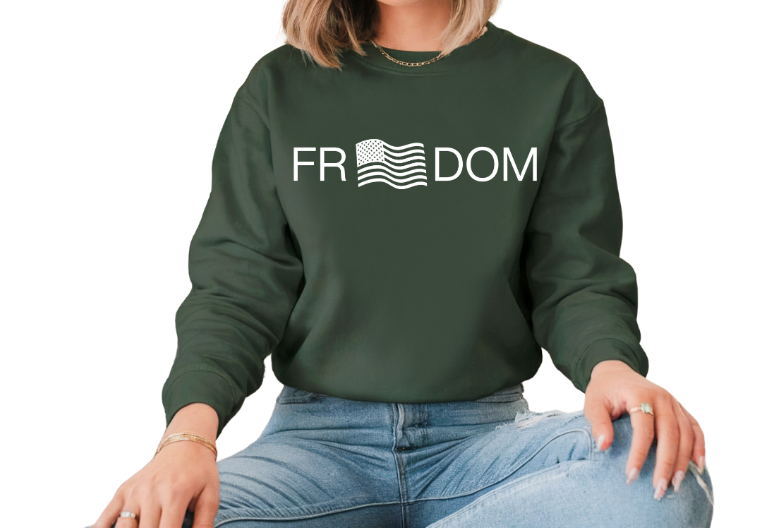 Freedom Sweatshirt