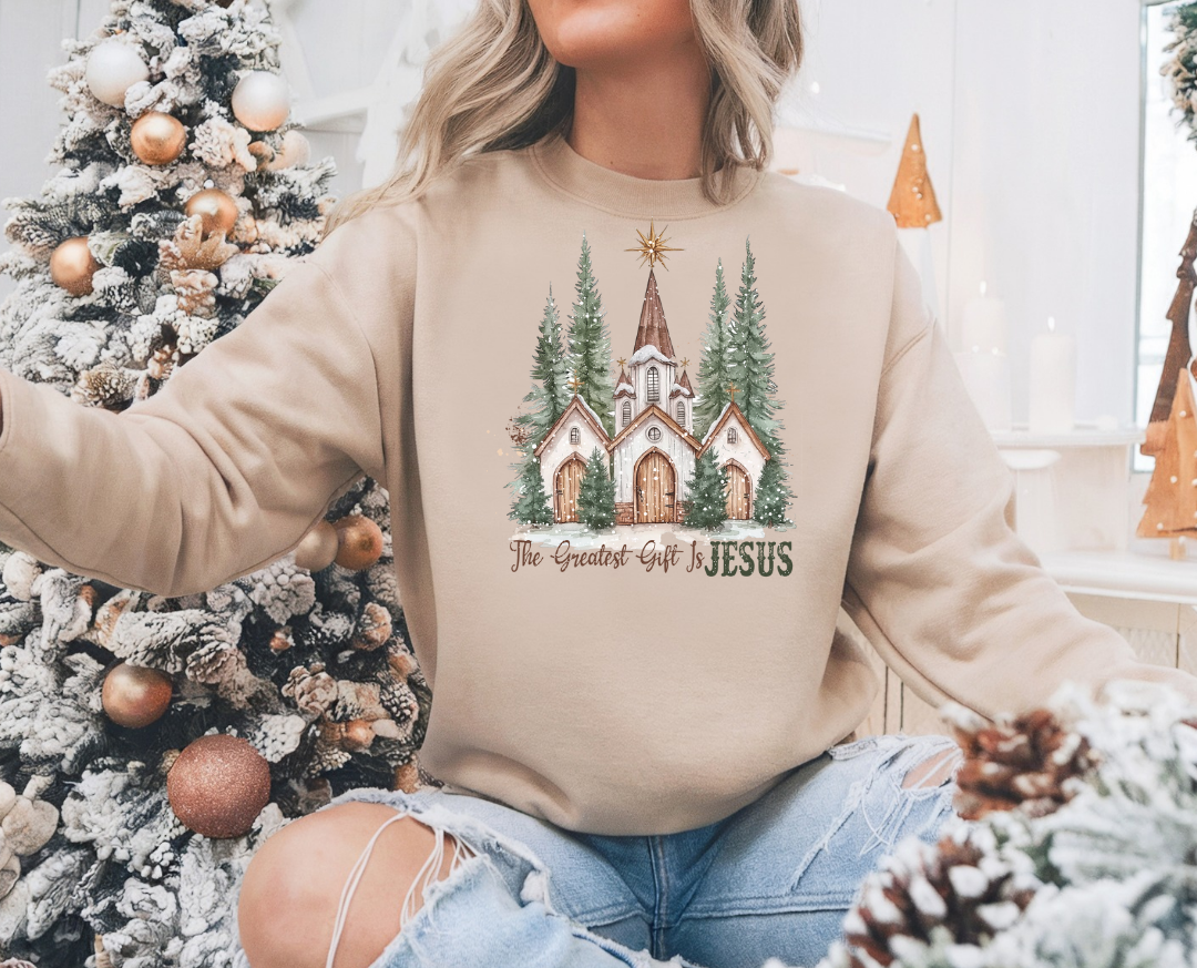 The greatest Gift Sweatshirt