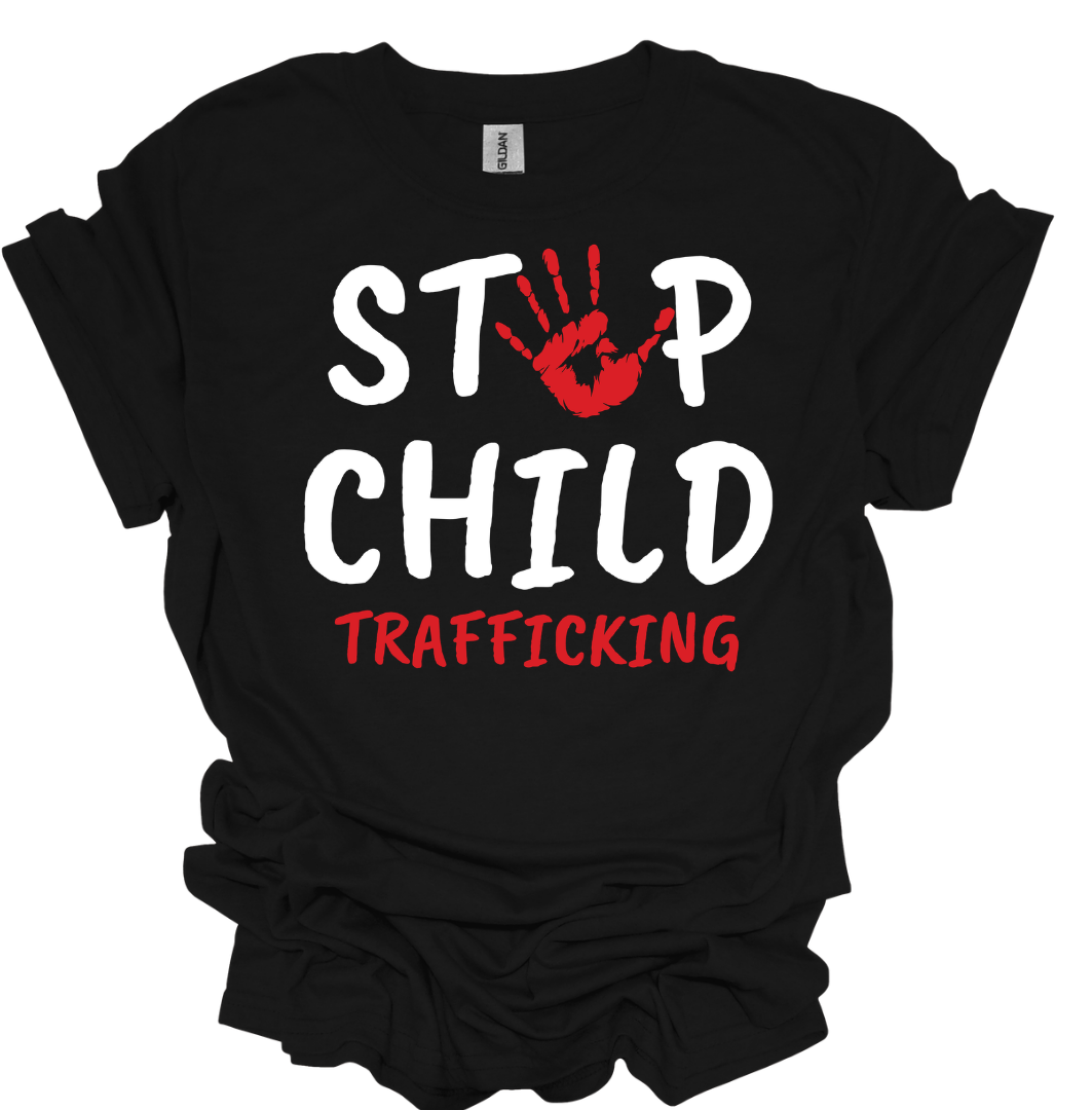 END CHILD TRAFFICKING