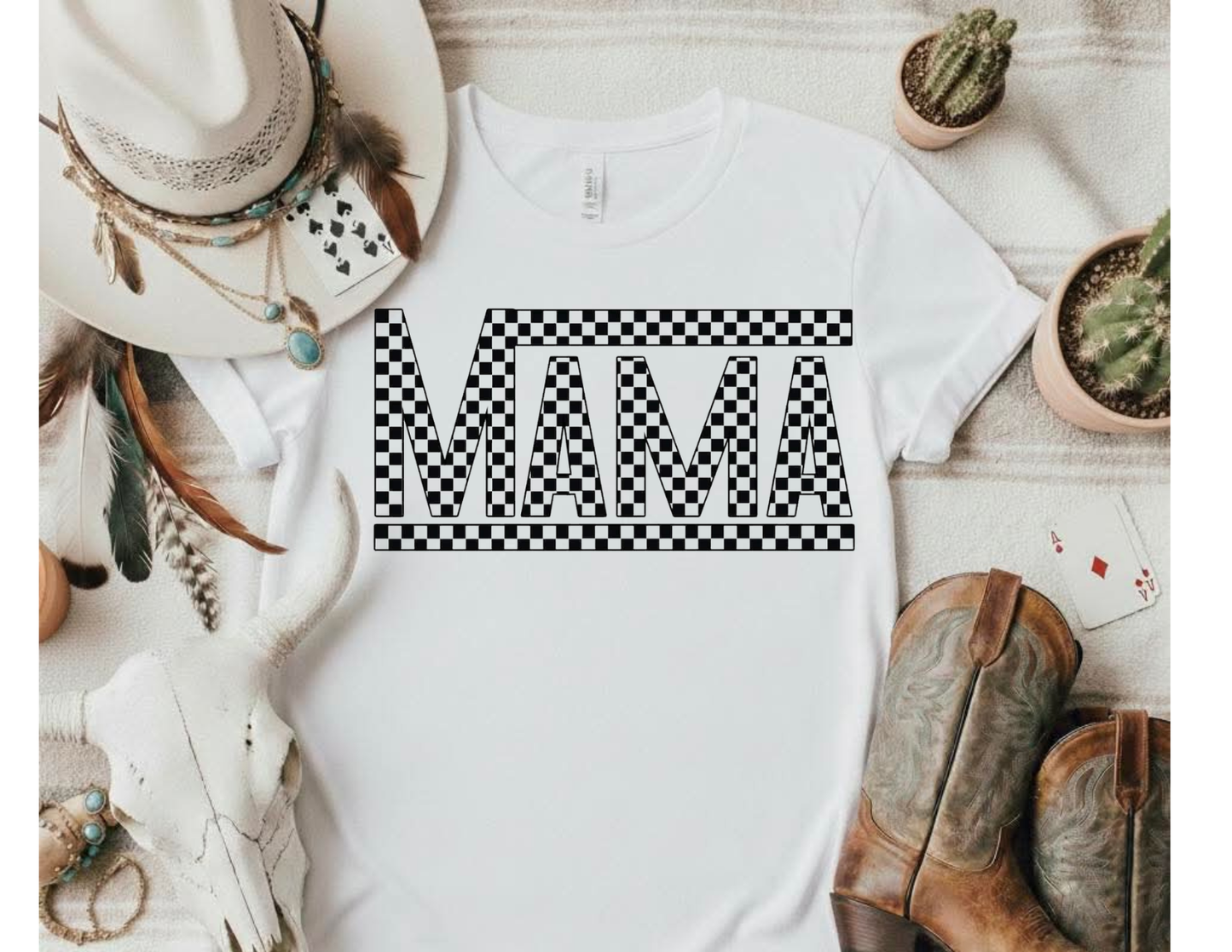 mama vansa checker