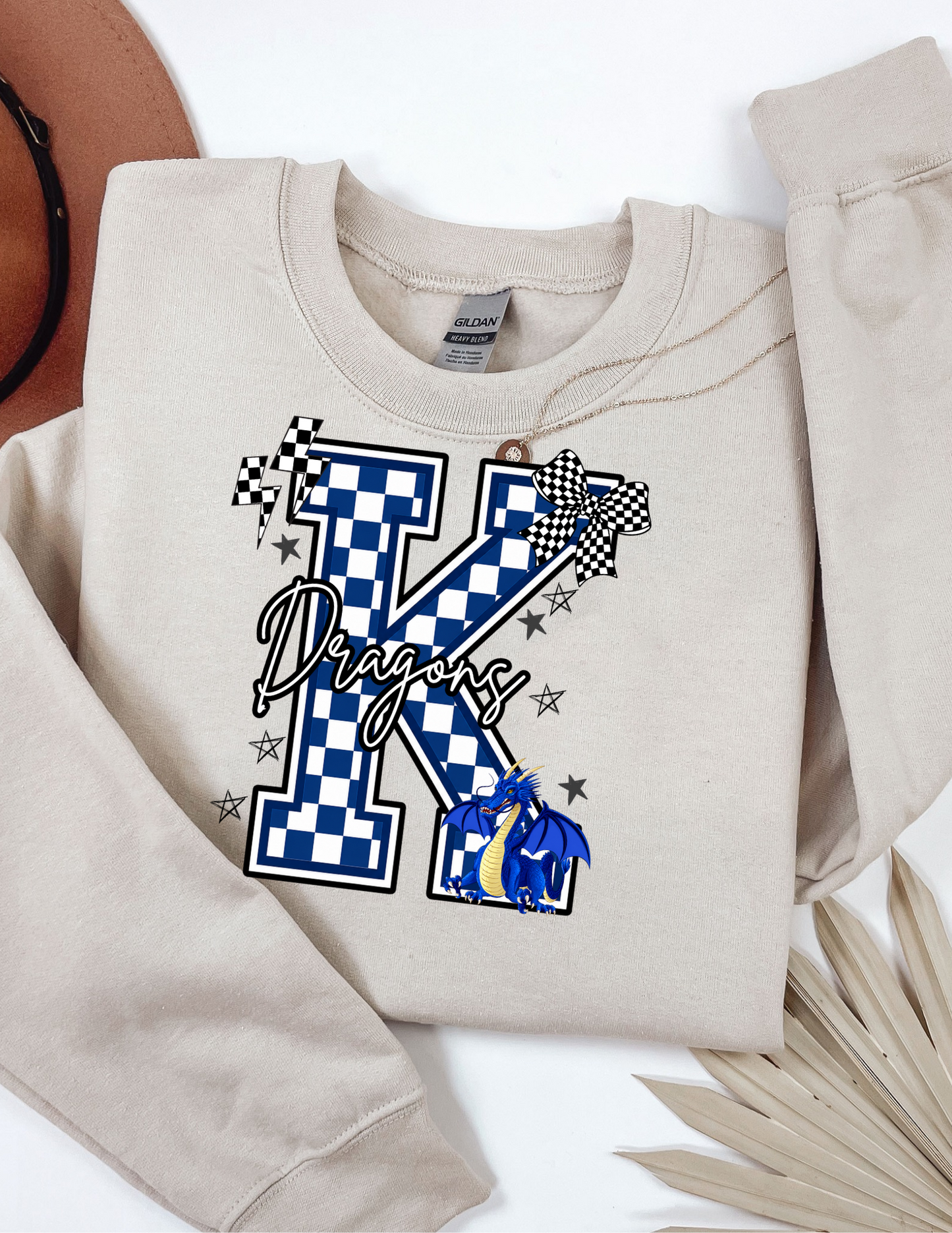 KENNEDY DRAGON sweatshirt