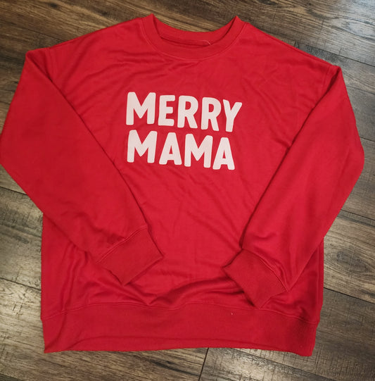 MERRY MAMA