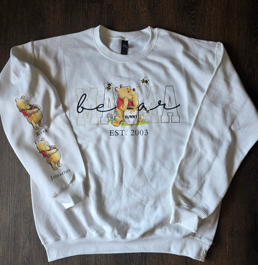 Winnie the Pooh custom